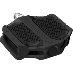 Platformpedalen < Shimano PD-EF205 Flat Pedalen - black