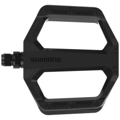 Platformpedalen < Shimano PD-EF102 Flat Pedals - black