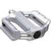 Shimano PD-EF202 Flat Pedal - silver