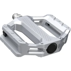 Shimano PD-EF202 Flat Pedal - silver