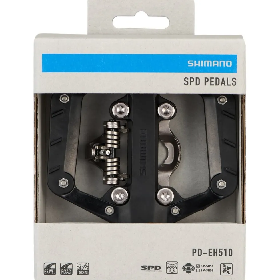Shimano PD-EH510 Combipedalen