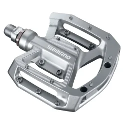 Platformpedalen < Shimano PD-GR500 Flat-Pedal - silver