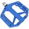 Shimano PD-GR400 Platform Pedalen - blue