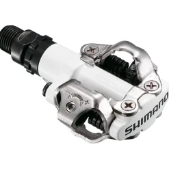 Shimano PD-M520 SPD Pedal - white