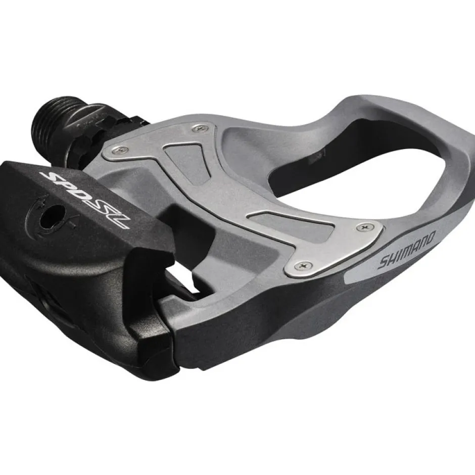 Klikpedalen < Shimano PD-R550 SPD-SL Pedal - grey