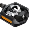 Shimano PD-T421 Click'R SPD Pedal - black