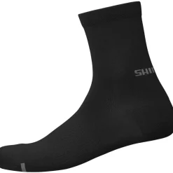 Shimano Performance Mid Fietssokken - zwart
