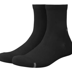 Shimano Performance Mid Fietssokken - zwart