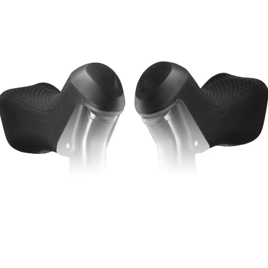 Remmen Reserveonderdelen < Shimano Remgreeprubber voor Dura Ace ST-R9170 (Paar)