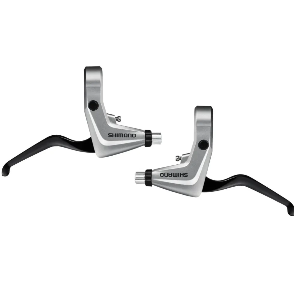 Shimano Remgrepen - BL-T4010 (Paar) - zilver