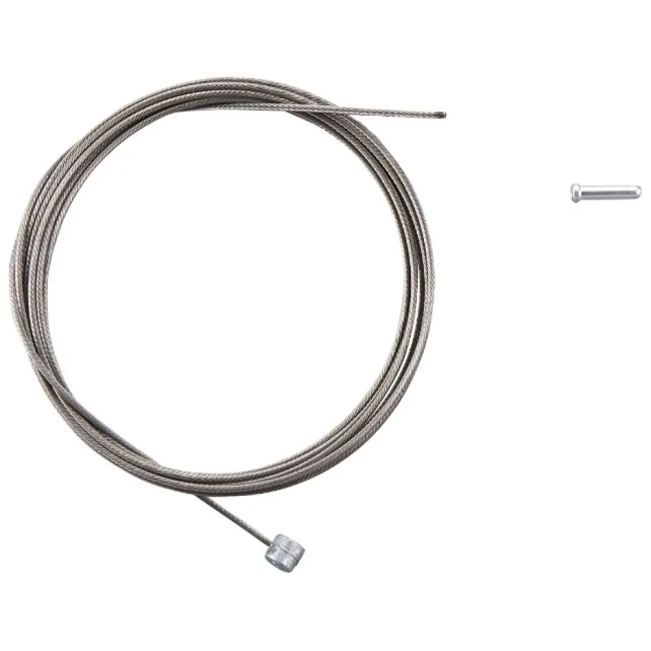 Bowdenkabels En Buitenkabels < Shimano Remkabel - MTB | 1.6mm | Roestvrij Staal | SUS - 2050mm