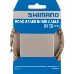 Bowdenkabels En Buitenkabels < Shimano Remkabel - Road | 1.6mm | Roestvrij Staal | SUS - 2050mm