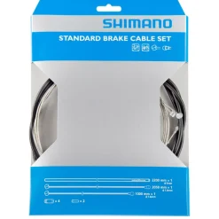 Shimano Remkabelset - MTB/Road | Staal