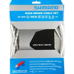 Shimano Remkabelset - Road | Roestvrij Staal | met Polymeer Coating