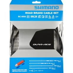 Shimano Remkabelset - Road | Roestvrij Staal | met Polymeer Coating