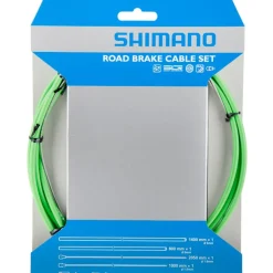 Bowdenkabels En Buitenkabels < Shimano Remkabelset - Road | Roestvrij Staal | SIL-TEC