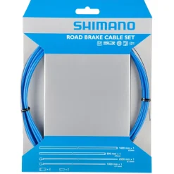 Bowdenkabels En Buitenkabels < Shimano Remkabelset - Road | Roestvrij Staal | SIL-TEC