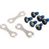 Shimano Remschijf Bevestigingsbout - Y8KT98010 | voor SM-RT56 / SM-RT66 | 6 Stuks