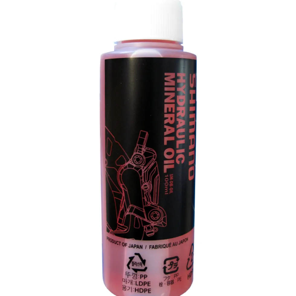 Shimano Remvloeistof - Minerale Olie | SM-DBOIL - 100ml