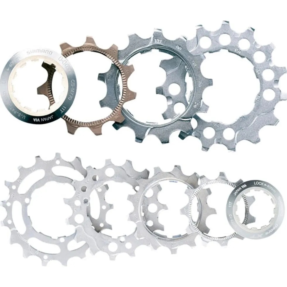 Shimano Rondsel voor Deore XT CS-M770 / CS-M760 Cassette - 9-Voudig