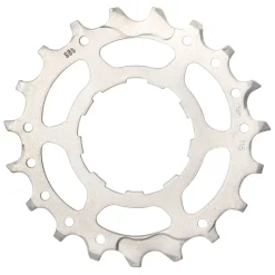 Tandwielen < Shimano Rondsel voor Deore XT / SLX 11-Voudig Cassette - 19 Tanden (Y1RK19000) - CS-M7000/CS-M8000/CS-HG800