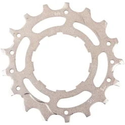 Tandwielen < Shimano Rondsel voor Deore XT / SLX 11-Voudig Cassette - 17 Tanden (Y1RK17000) - CS-M7000/CS-M8000/CS-HG800