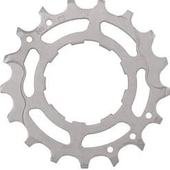 Shimano Rondsel voor Dura Ace 11-Voudig Cassette - 17 T voor 11-28/30 (Y1YC17100) - CS-R9100 / CS-9000