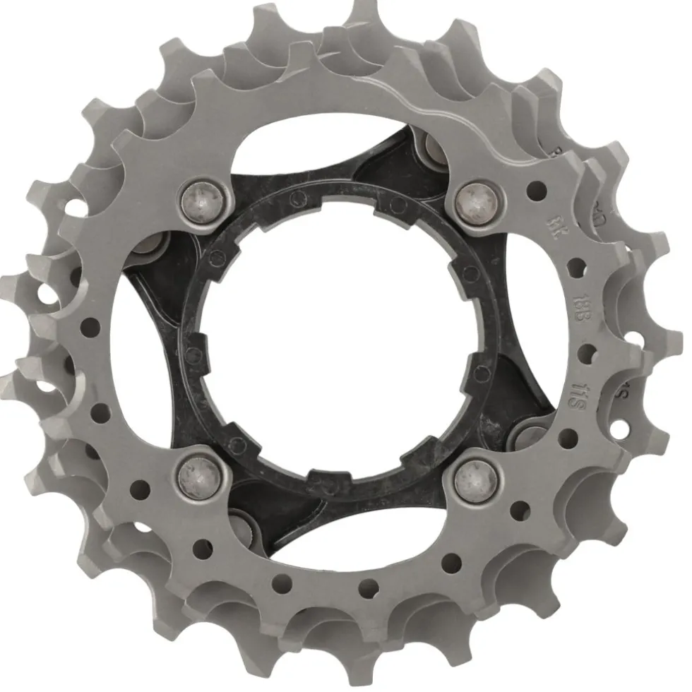 Shimano Rondsel voor Dura Ace 11-Voudig Cassette - 25-28 T voor 12-28 (Y1VT98070) - CS-R9100 / CS-9000