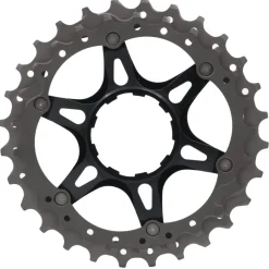 Tandwielen < Shimano Rondsel voor Dura Ace 11-Voudig Cassette - 25-28 T voor 11-28 (Y1VT98040) - CS-R9100 / CS-9000