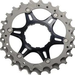 Tandwielen < Shimano Rondsel voor Dura Ace 11-Voudig Cassette - 23-25 T voor 11-25 (Y1VT98030) - CS-R9100 / CS-9000