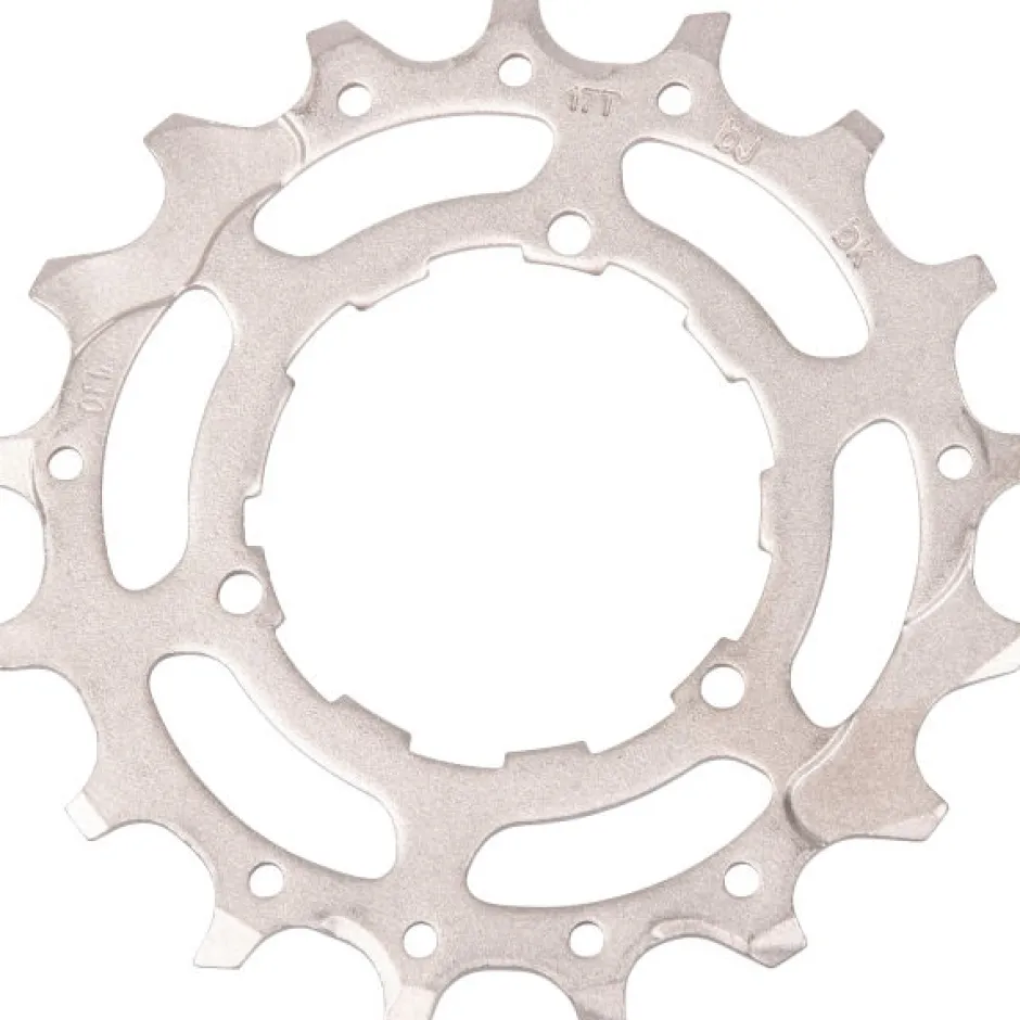 Tandwielen < Shimano Rondsel voor XTR 10-Voudig Cassette - 17 T voor 11-34 / 32-36 (Y1YT17000) - CS-M980 / CS-M771