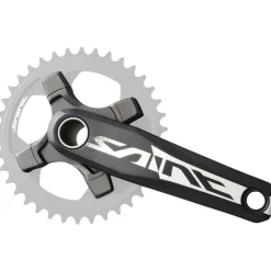 Crankstellen < Shimano Saint FC-M820 Crankset 1x10 - zwart