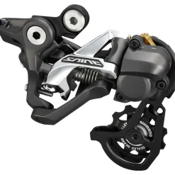 Shimano Saint RD-M820-SS Shadow RD+ Rear Derailleur 10-speed - black