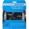 Shimano Schakelkabelset - MTB | Roestvrij Staal | met Polymeer Coating