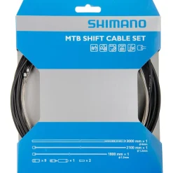 Shimano Schakelkabelset - MTB | Roestvrij Staal