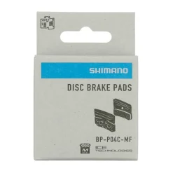 Schijfremmen < Shimano Schijfremblokken - Metaal | Ice-Tech - P04C-MF