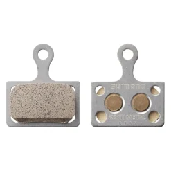 Schijfremmen < Shimano Schijfremblokken - Metaal - K04Ti-MX
