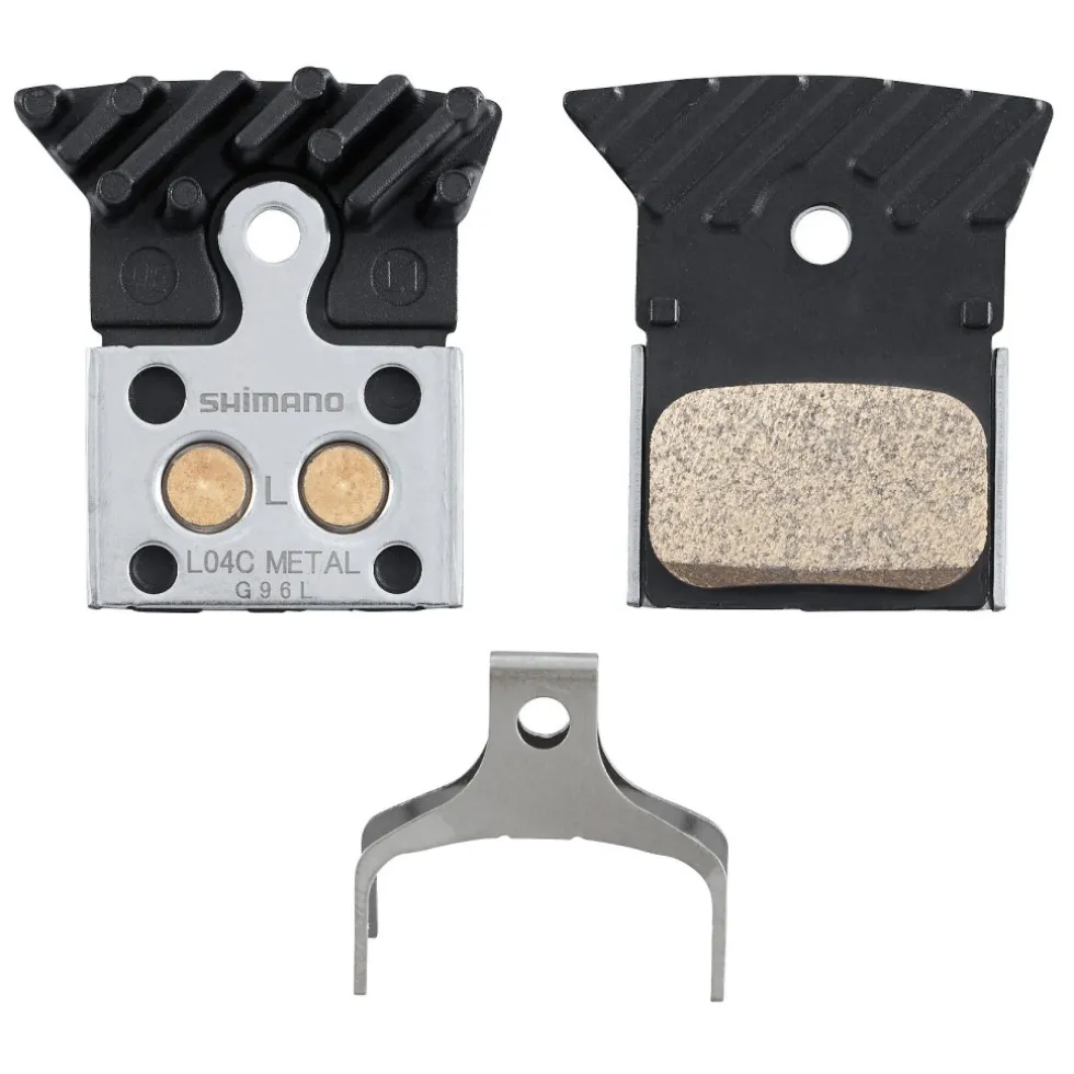 Shimano Schijfremblokken - Metaal | Ice-Tech - L04C-MF