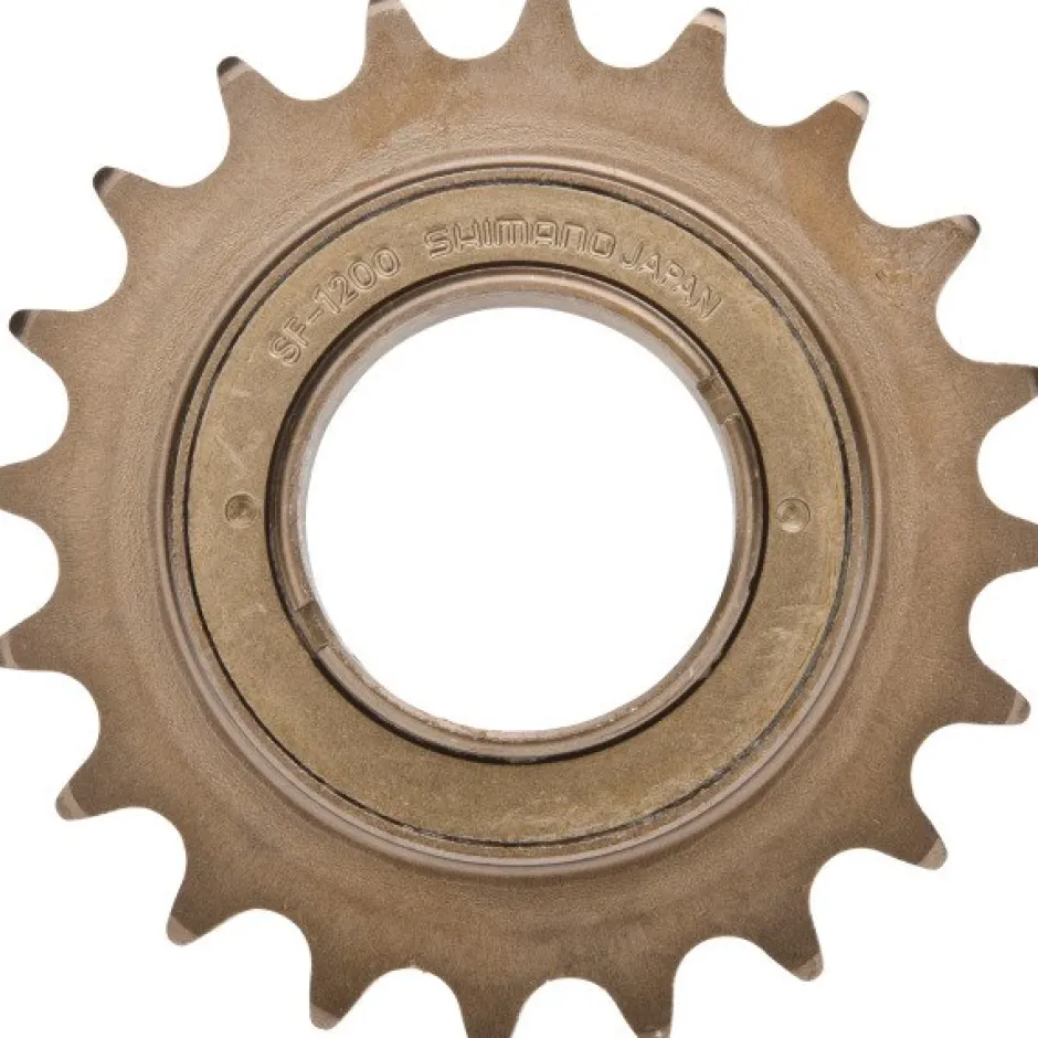 Tandwielen < Shimano SF-1200 Freewheel Tandwiel - bruin