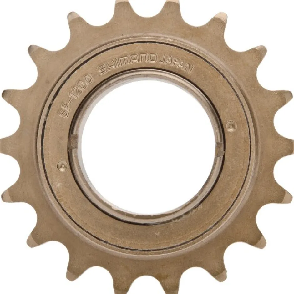 Tandwielen < Shimano SF-1200 Freewheel Tandwiel - bruin