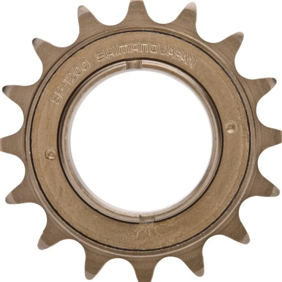 Tandwielen < Shimano SF-1200 Freewheel Tandwiel - bruin