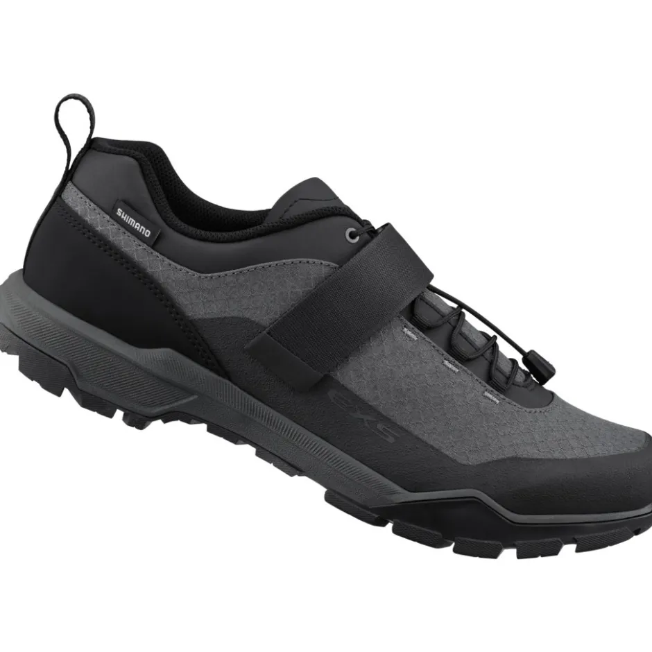 Klikschoenen < Shimano SH-EX500 Fietsschoenen Heren - Zwart