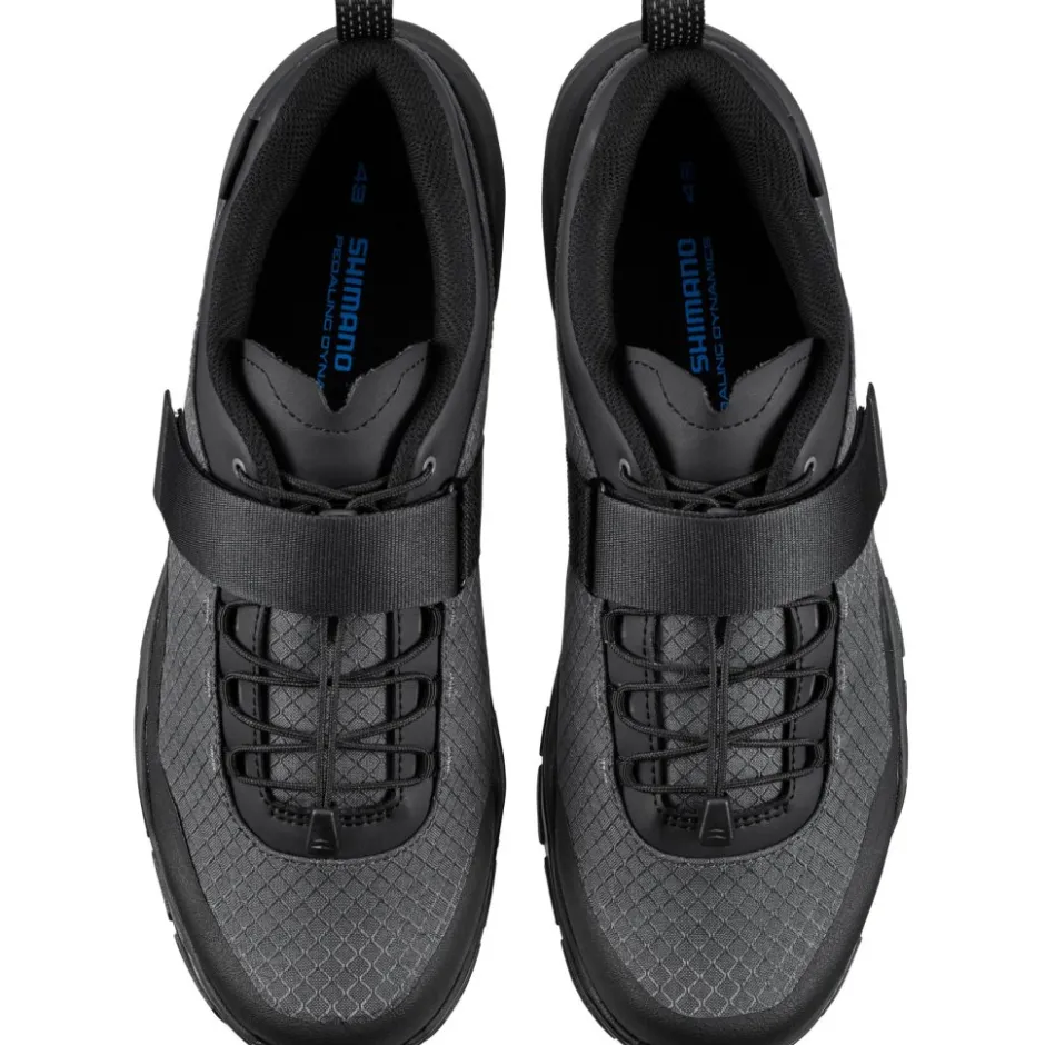 Klikschoenen < Shimano SH-EX500 Fietsschoenen Heren - Zwart