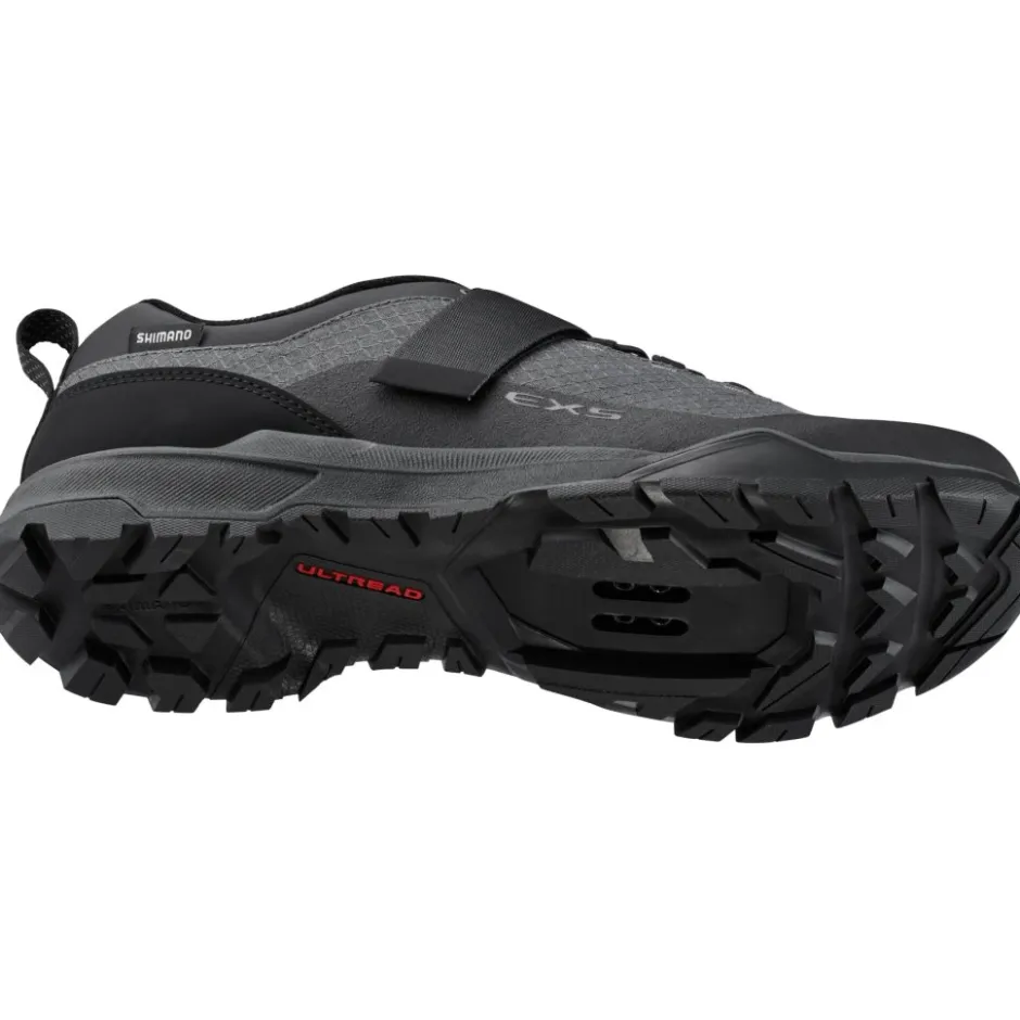 Klikschoenen < Shimano SH-EX500 Fietsschoenen Heren - Zwart