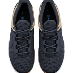 Klikschoenen < Shimano SH-EX300 Fietsschoenen Heren - Navy
