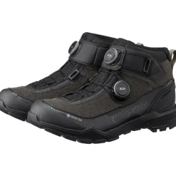 Klikschoenen < Shimano SH-EX900 Fietsschoenen Heren - Zwart