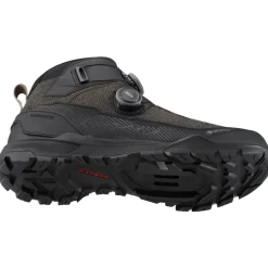 Klikschoenen < Shimano SH-EX900 Fietsschoenen Heren - Zwart