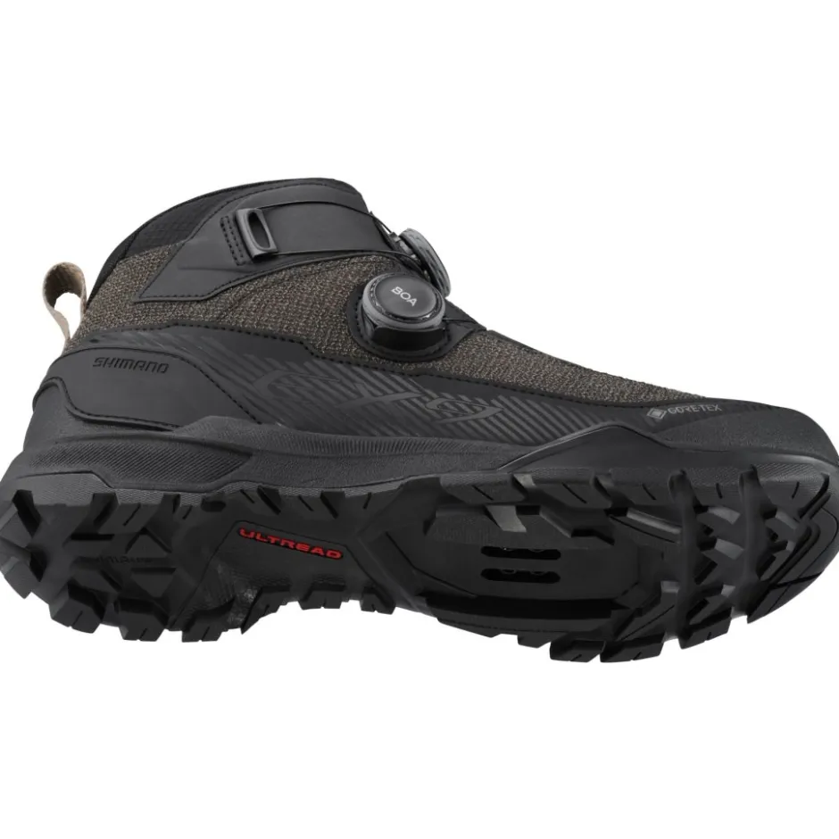 Klikschoenen < Shimano SH-EX900 Fietsschoenen Heren - Zwart