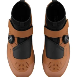 Shimano SH-GE900 GTX MTB Schoenen Heren - Oak Brown