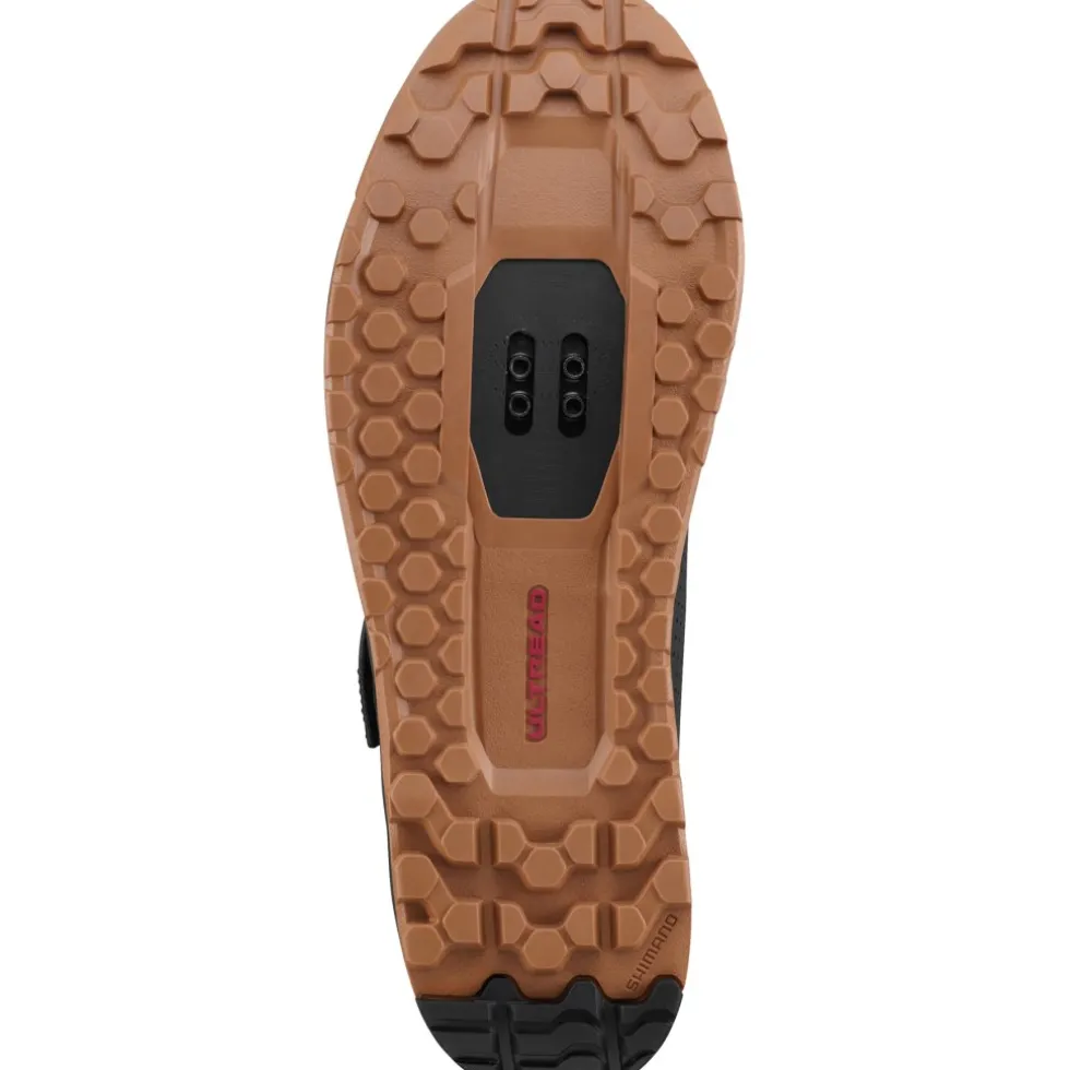 Shimano SH-GE900 HS MTB Schoenen Heren - Zwart